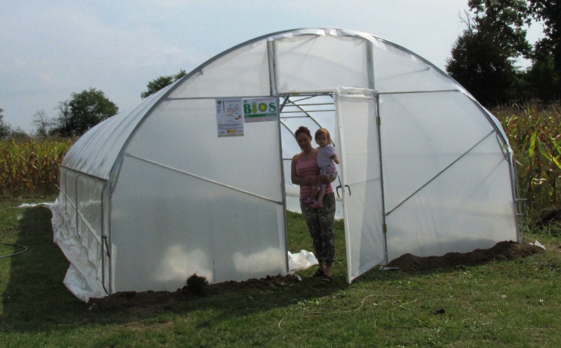 Донирани пластеници угроженим породицама